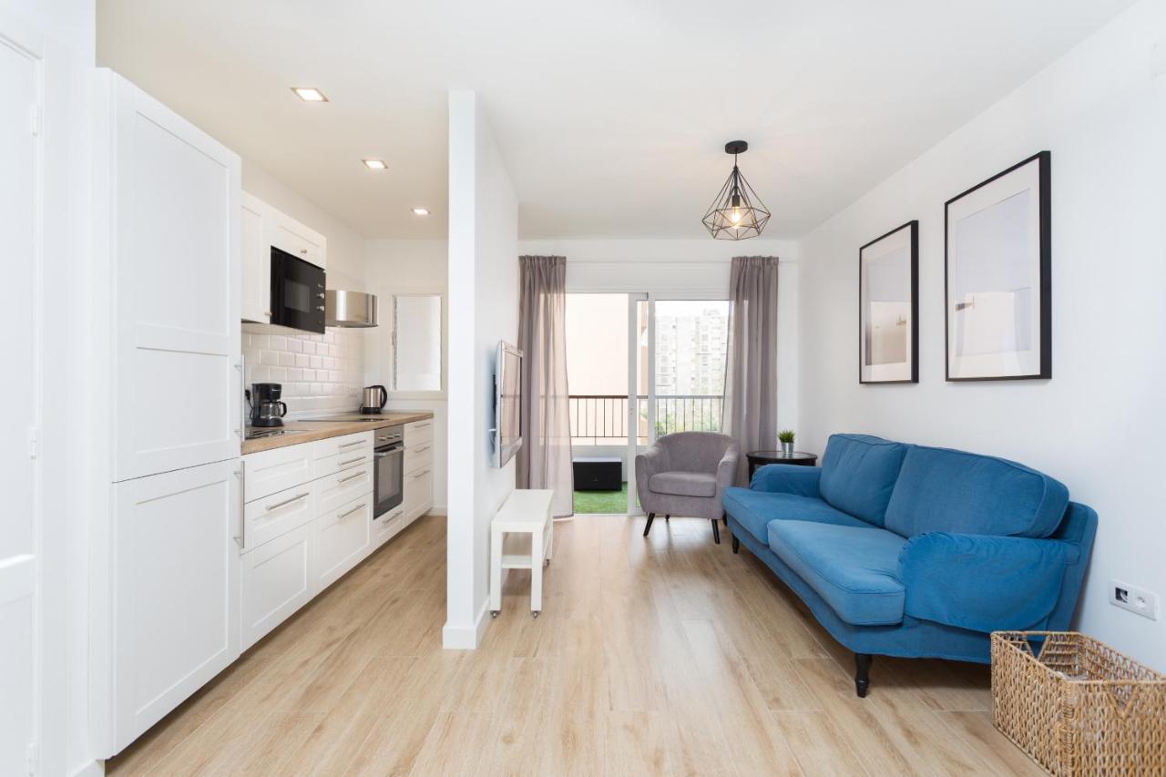 Home2Book Modern Center Apartment With Terrace 圣克鲁斯-德特内里费 外观 照片
