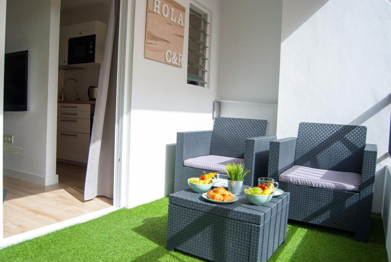 Home2Book Modern Center Apartment With Terrace 圣克鲁斯-德特内里费 外观 照片